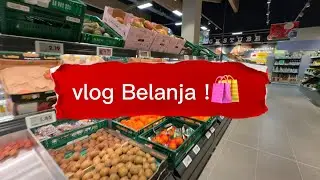 Daily Vlog - 010 Vlog Belanja Lagi 🛍️