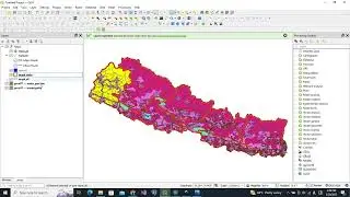 Feature extraction based on location (QGIS, GIS)