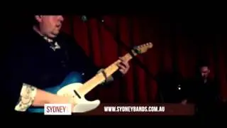 Cover Bands Sydney - Sydney Bands - Musicians - Entertainers Hire - Live Band