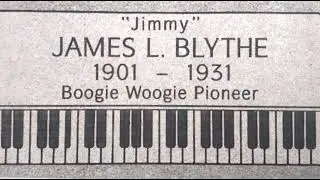 Georgia Grind - State Street Ramblers (Jimmy Blythe, piano & Roy Palmer, trombone) - Champion 16297