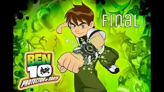 Ben 10 Protector of Earth #Final - The Null Void