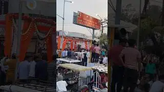 Bareilly Mahadev fly over opening day 🥰