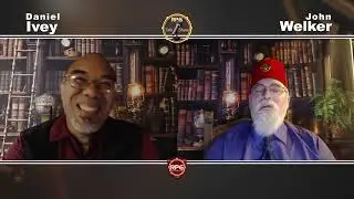 RPG Talk Show EP 009 Talking about Therapy.