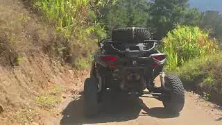 off road  Ruta desde las placetas a cerro angola part 1