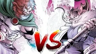 Odin VS Zeus | Who Wins?