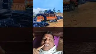 #ek truck driver 👈 kya dimag lagaya# Mal Khali hone ka# YouTube trending