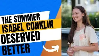 The summer I turned pretty failed Isabel Conklin