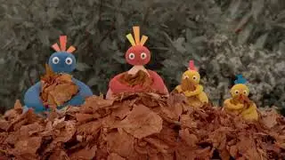 Twirlywoos komik montaj 10 