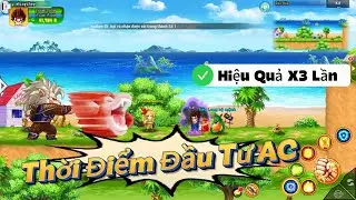 Hướng Dẫn Thời Điểm Vàng Để Đầu Tư Ac -  Ngọc Rồng Awaken