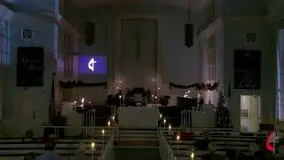 NUMC Christmas Eve Candlelight Service 2025