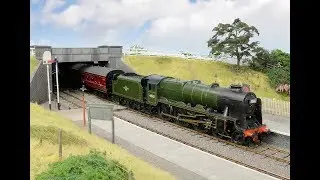 HM148: Grindley Brook layout feature