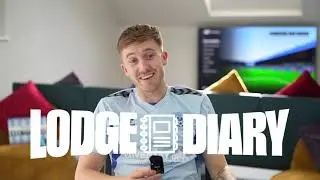 Josh Eccles on wearing the armband, reaching milestone and season so far! | Lodge Diary