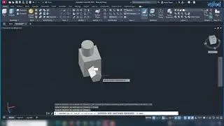 AutoCAD 3D Command- 