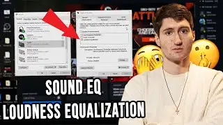 HOW TO ENABLE LOUDNESS EQUALIZATION FOR MWIII (How to w/ Tyler FeLo)
