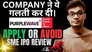 Purple Wave Infocom IPO Review