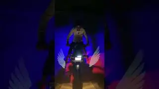 angle light / wing light for car & bikes #bike #car #bikelight #bikemodification