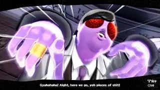 Persona 5 Boss Shadow Kaneshiro [HARD]