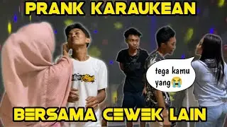 PAMIT PASANG BAK. MALAH ENAK KARAOKEAN,MITA AUTO MARAH-MARAH..!