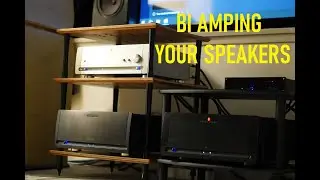 Why You Should Bi Amp Your Sound System with Halo JC5 and A21