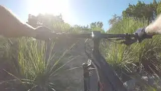 Texas Hill Country State Natural Area MTB 133b