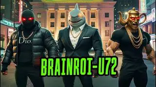 Boom Boom - BRAINROT SONG #07| BRAINROT-U72