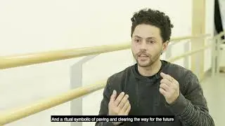 Phoenix Dance Theatre 40th Anniversary - Artistic Director Dane Hurst