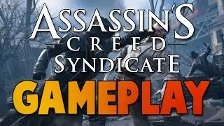 Assassins Creed Syndicate Gameplay - Freedom of the press