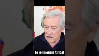 Le religioni in Africa #eurafrica