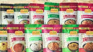 Instafeast Product Range