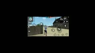 1vs4 clutch free fire | free Google redeem code | #shorts