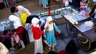 Ramadan - Peace News - Children of IIS School Children Program - IIS Mumbai