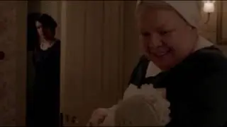 Rack Focus in Downton Abbey