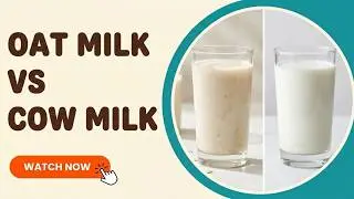 Is Oats Or Cow&rsquo;s Milk Less Inflammatory?