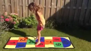Learning Carpets - Hopscotch Play Carpet (style: LC 121)