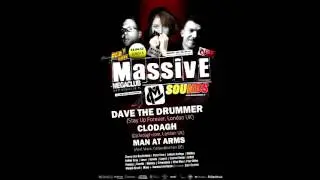 Lukash Andego - live @ Massive Sounds, MegaClub 13.04.13