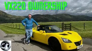 Владение Vauxhall VX220. Каково это &mdash; быть владельцем экзотического Vauxhall?