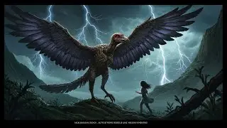 Archaeopteryx &ndash; The First Bird's Flight into History 🦅🦖