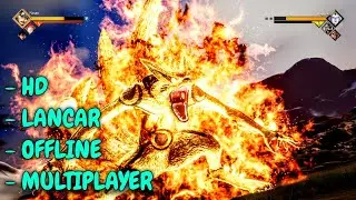 THE MOST EXCITING ANIME GAME!!! HOW TO INSTALL JUMP FORCE OFFLINE ON PC/LAPTOP!!!