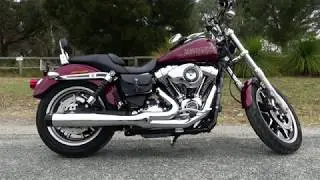 Rinehart Racing 2 into 1 exhaust HD Dyna Lowrider FXDL 2017