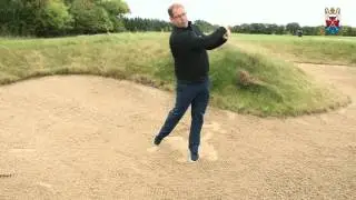 Ugens Tip p&aring; Golf.dk: Sikkert ud af bunkeren