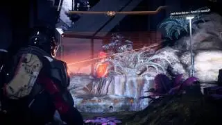 Mass Effect&trade;: Andromeda_Gameplay ITA pianeta morente
