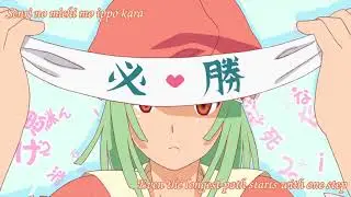 Bakemonogatari OPENING FOUR! OP4!