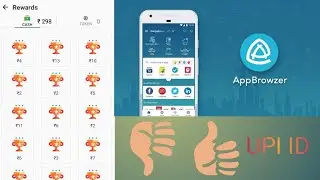 Free scratch card in app browser | app | Tamil Paiyan