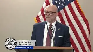 SLMPD Press Conference - January 13, 2026