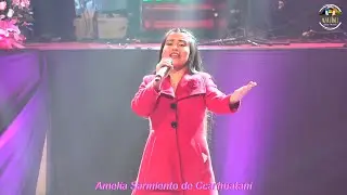 😢AMELIA SARMIENTO - CHALHUANCA HATUN MAYU🌺🎵 - HUAYNO SENTIMENTAL ARPA Y VIOLIN | José Calle