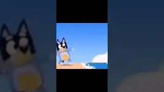 Top 5 Scary Bluey #meme