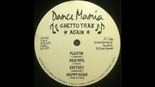 Aram Naj - Dance Mania Records 🎵 90's ghetto house mix