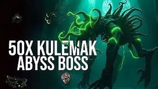 50x Abyss Boss Farm &mdash; Worth It? | Rise of the Abyssal League PoE 2