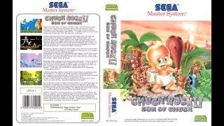 Chuck Rock II - Sega Master System - Easy% - Speedrun in 26m15s