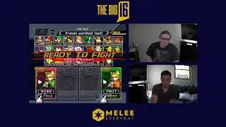Indiana Melee Summit 2019 - voorhese (Fox) vs Peanut (Fox/Falco) - Swiss Pools